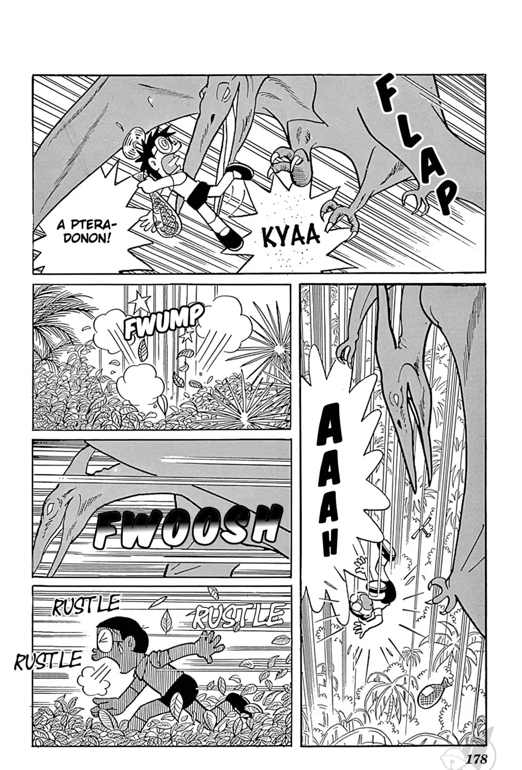 Read Doraemon chapter 303 image 24 on Lezhin