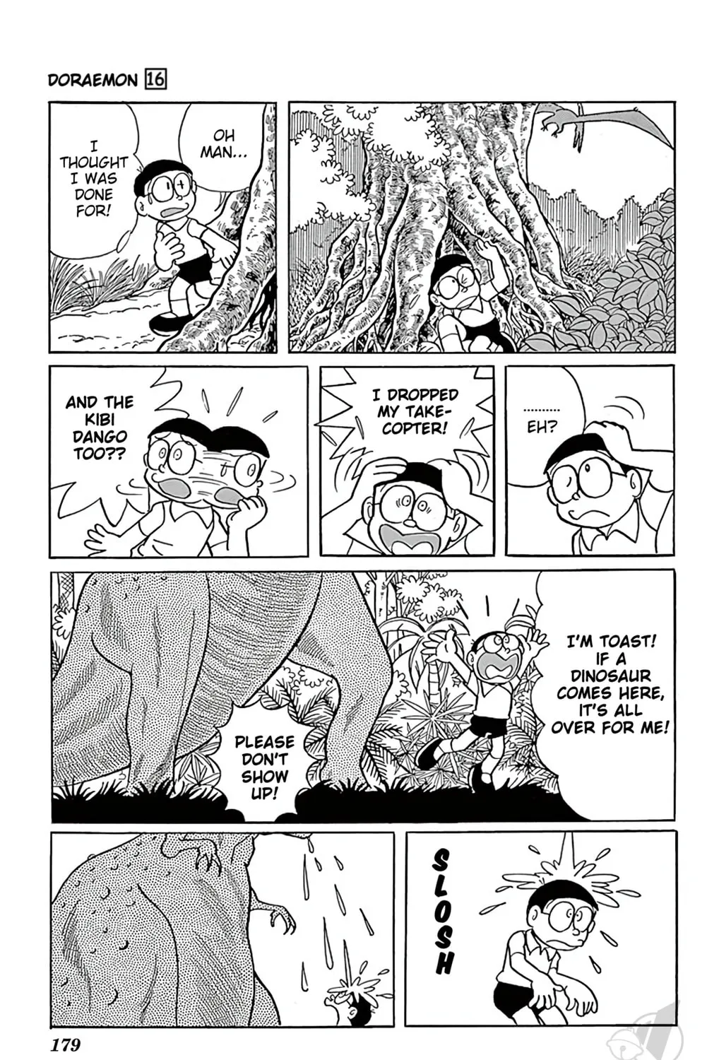 Read Doraemon chapter 303 image 26 on Lezhin
