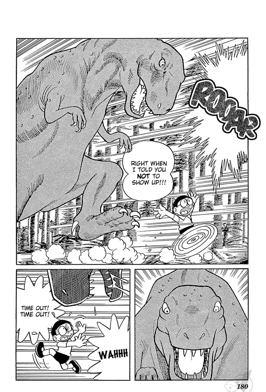 Read Doraemon chapter 303 image 28 on Lezhin