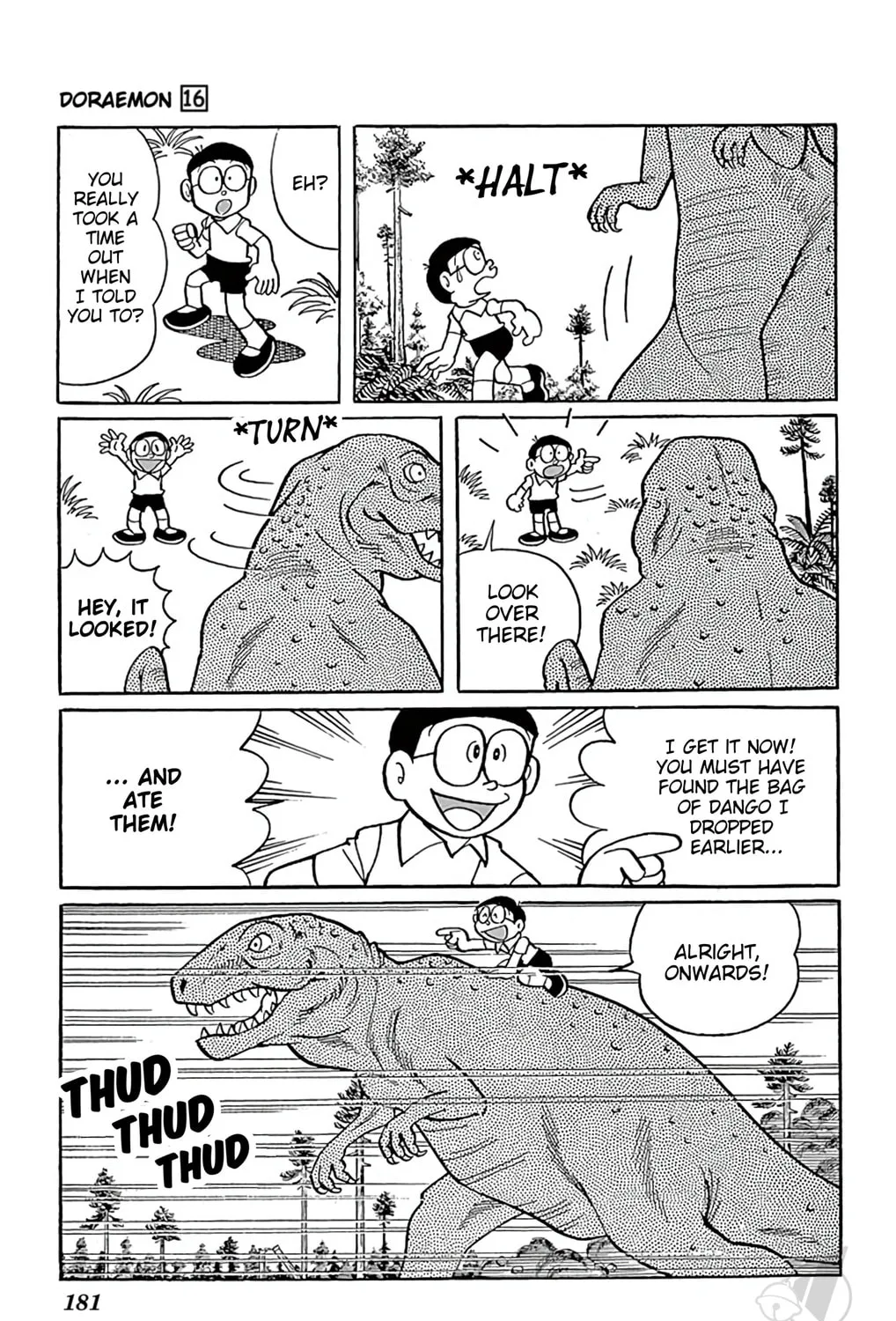 Read Doraemon chapter 303 image 30 on Lezhin