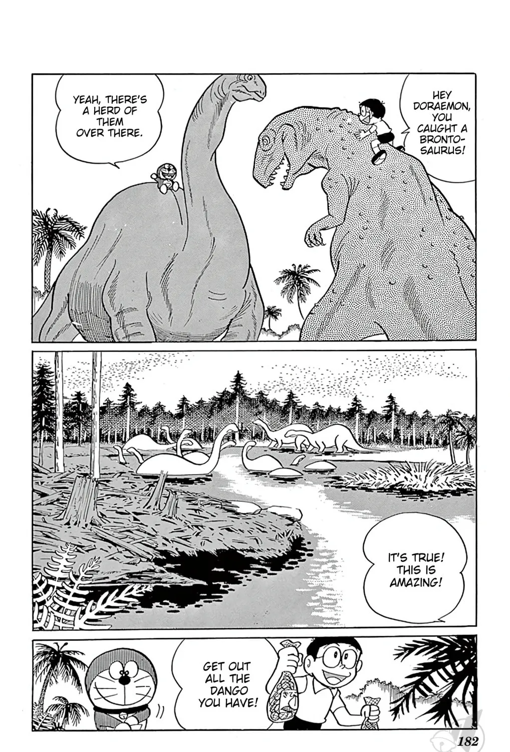 Read Doraemon chapter 303 image 32 on Lezhin