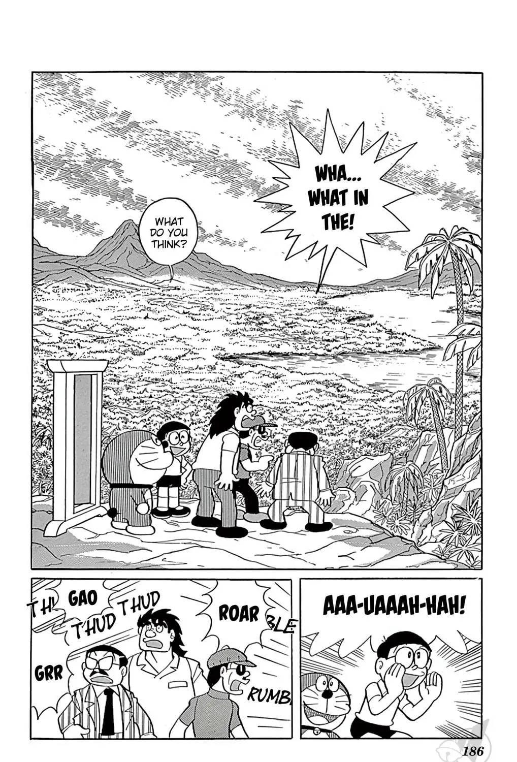 Read Doraemon chapter 303 image 40 on Lezhin