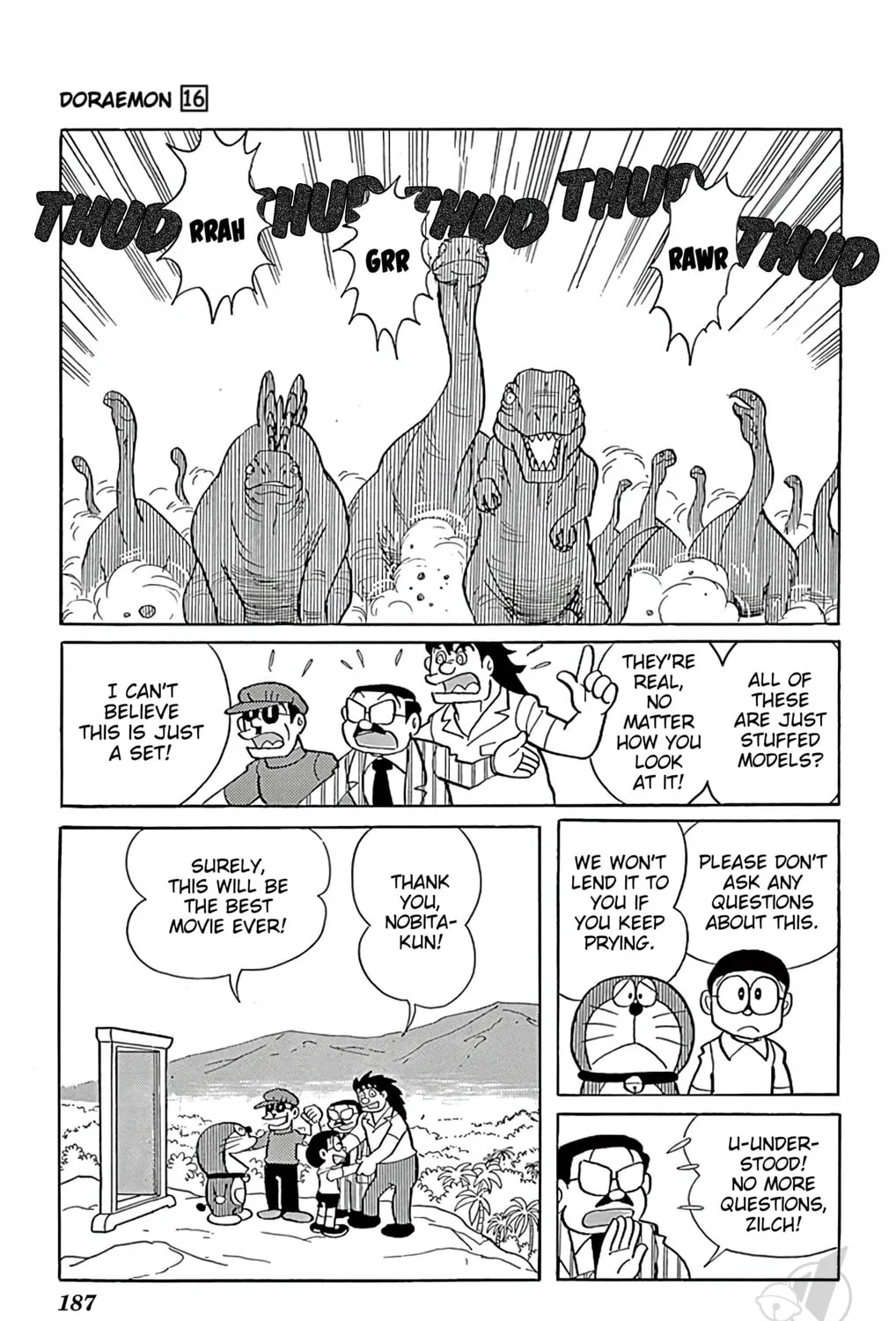 Read Doraemon chapter 303 image 42 on Lezhin
