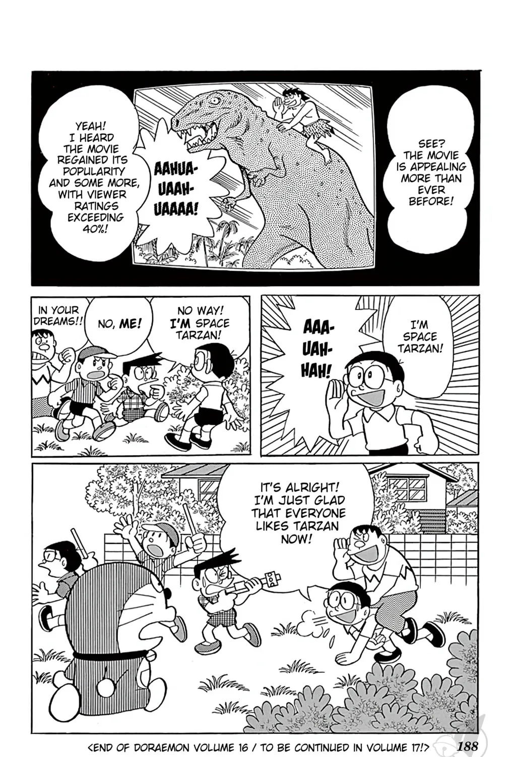 Read Doraemon chapter 303 image 44 on Lezhin