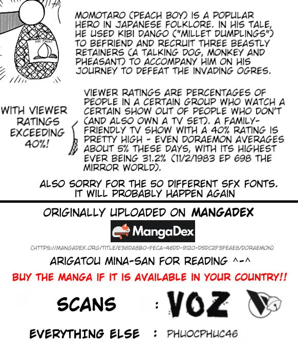 Read Doraemon chapter 303 image 48 on Lezhin