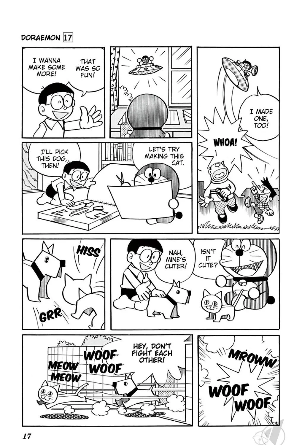 Read Doraemon chapter 305 image 10 on Lezhin