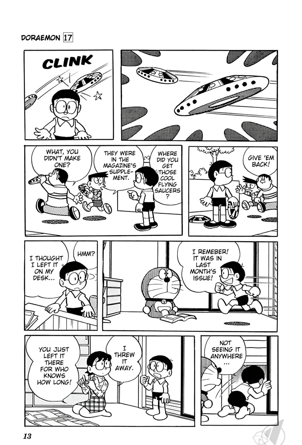 Read Doraemon chapter 305 image 2 on Lezhin