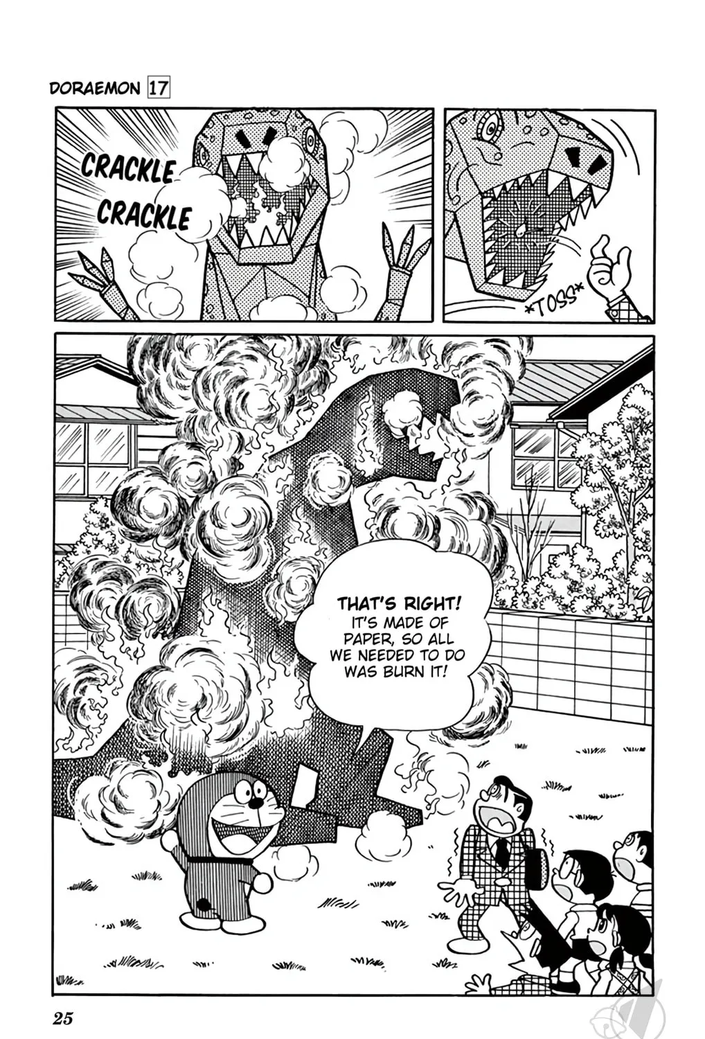 Read Doraemon chapter 305 image 26 on Lezhin