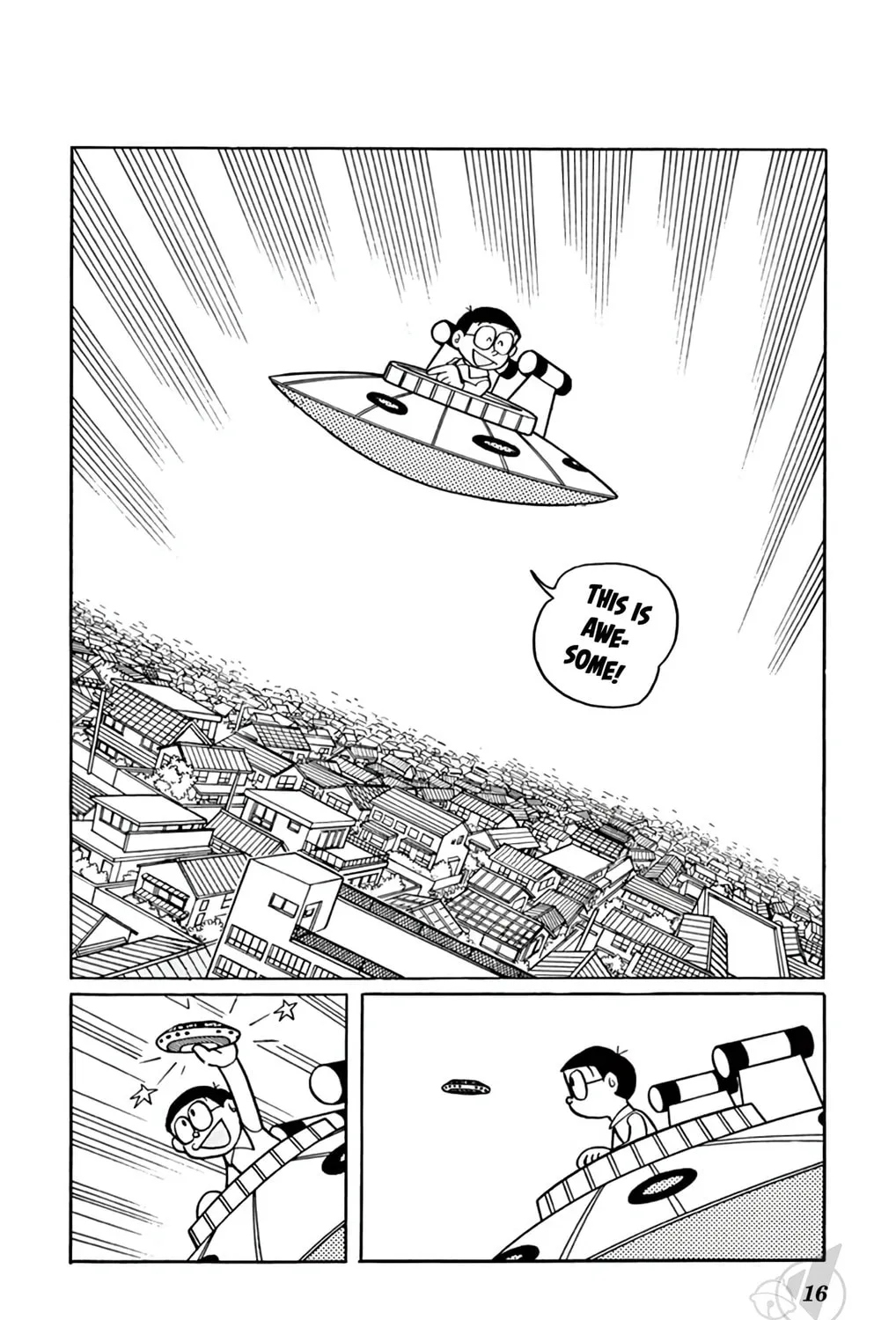 Read Doraemon chapter 305 image 8 on Lezhin