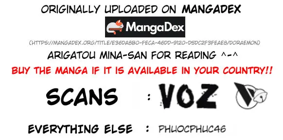 Read Doraemon chapter 307 image 30 on Lezhin