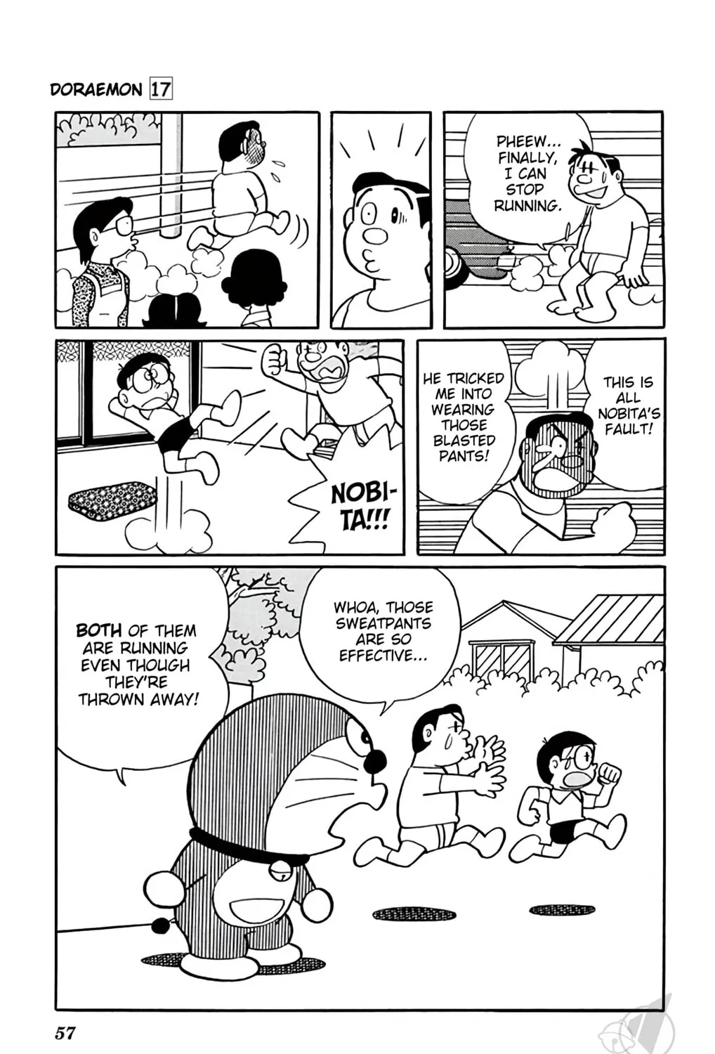 Read Doraemon chapter 308 image 12 on Lezhin