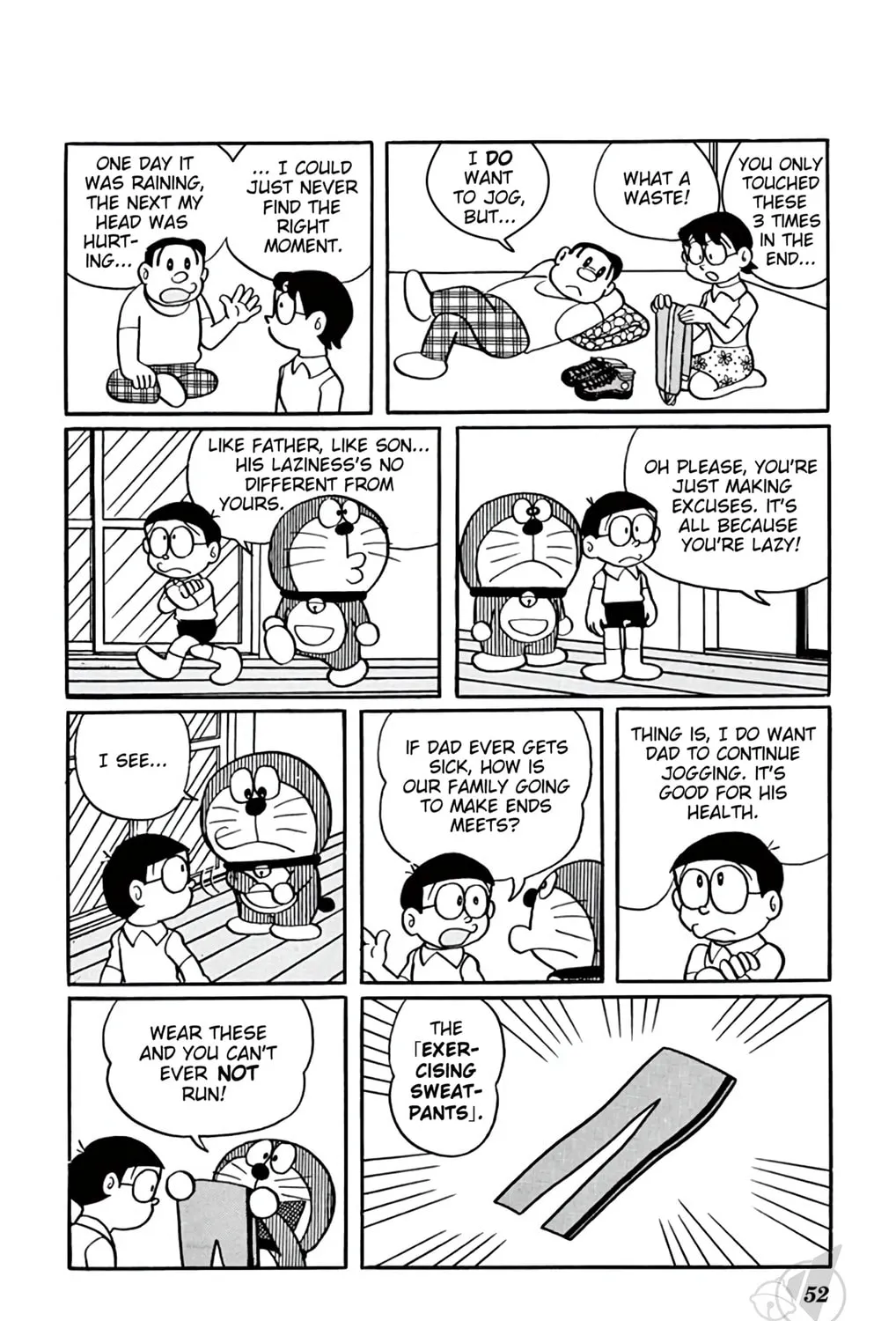 Read Doraemon chapter 308 image 2 on Lezhin