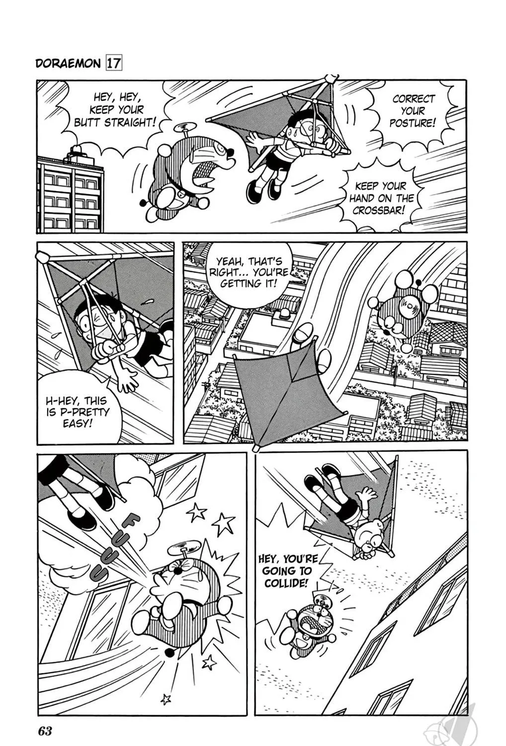 Read Doraemon chapter 309 image 10 on Lezhin