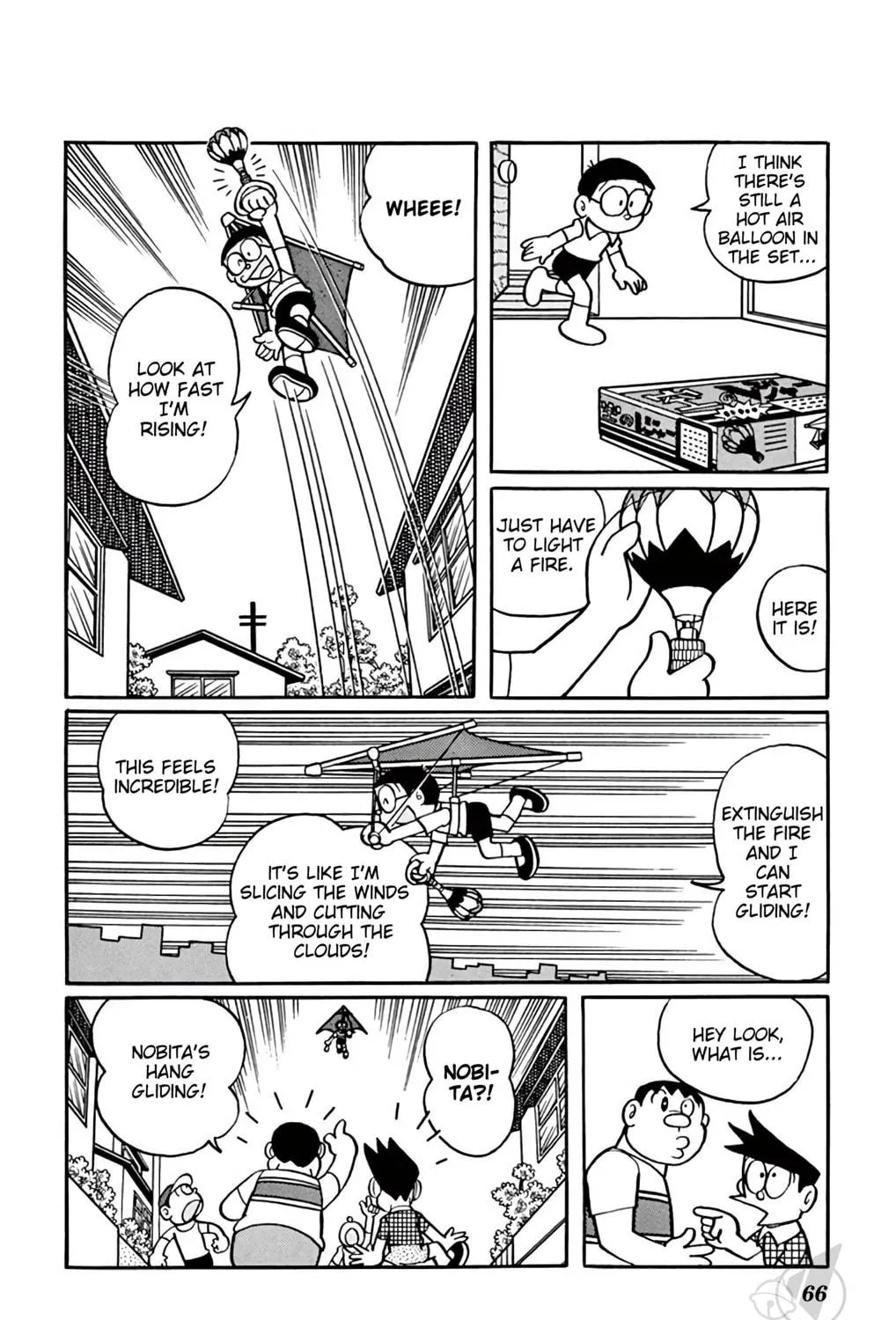 Read Doraemon chapter 309 image 16 on Lezhin