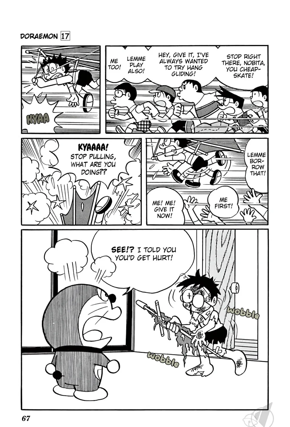 Read Doraemon chapter 309 image 18 on Lezhin