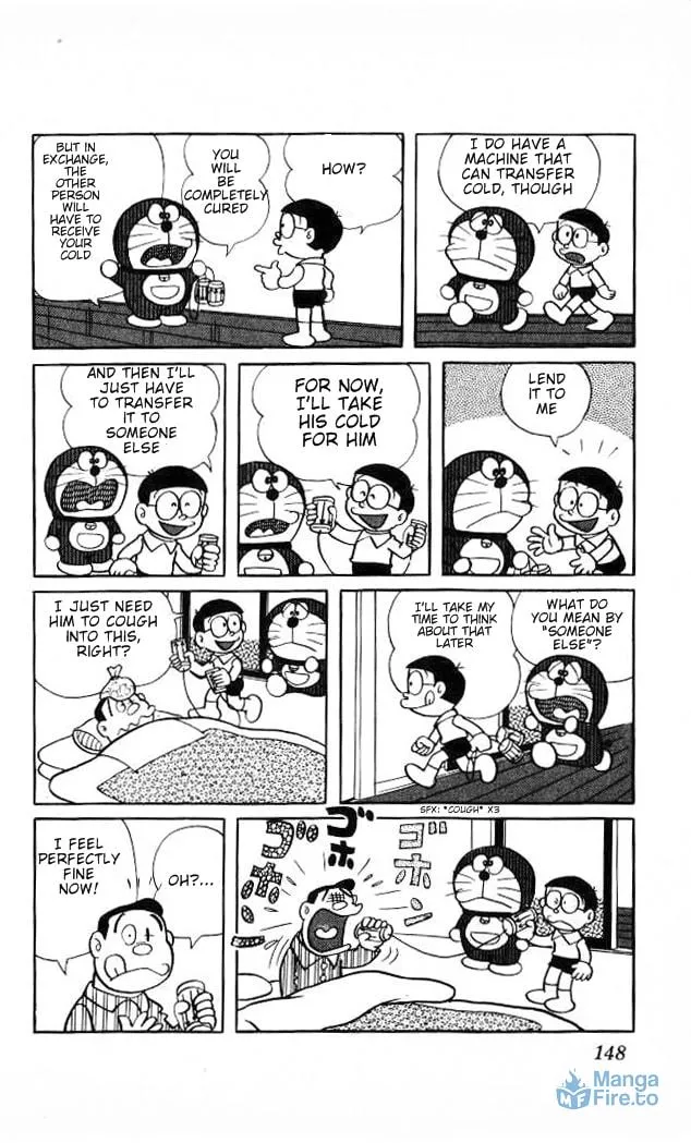 Read Doraemon chapter 31 image 2 on Lezhin