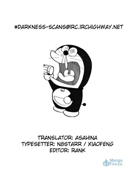 Read Doraemon chapter 31 image 8 on Lezhin