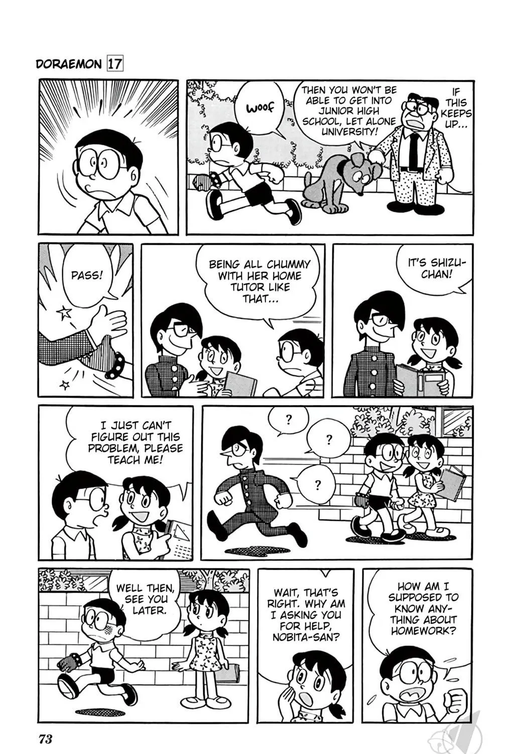 Read Doraemon chapter 310 image 10 on Lezhin