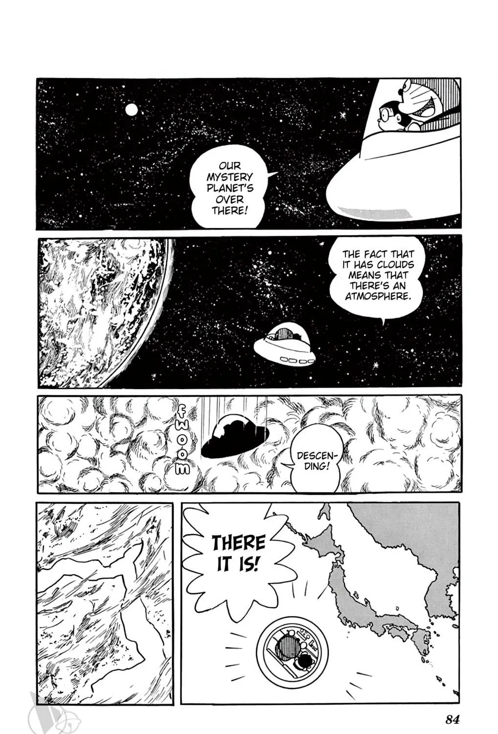 Read Doraemon chapter 311 image 16 on Lezhin