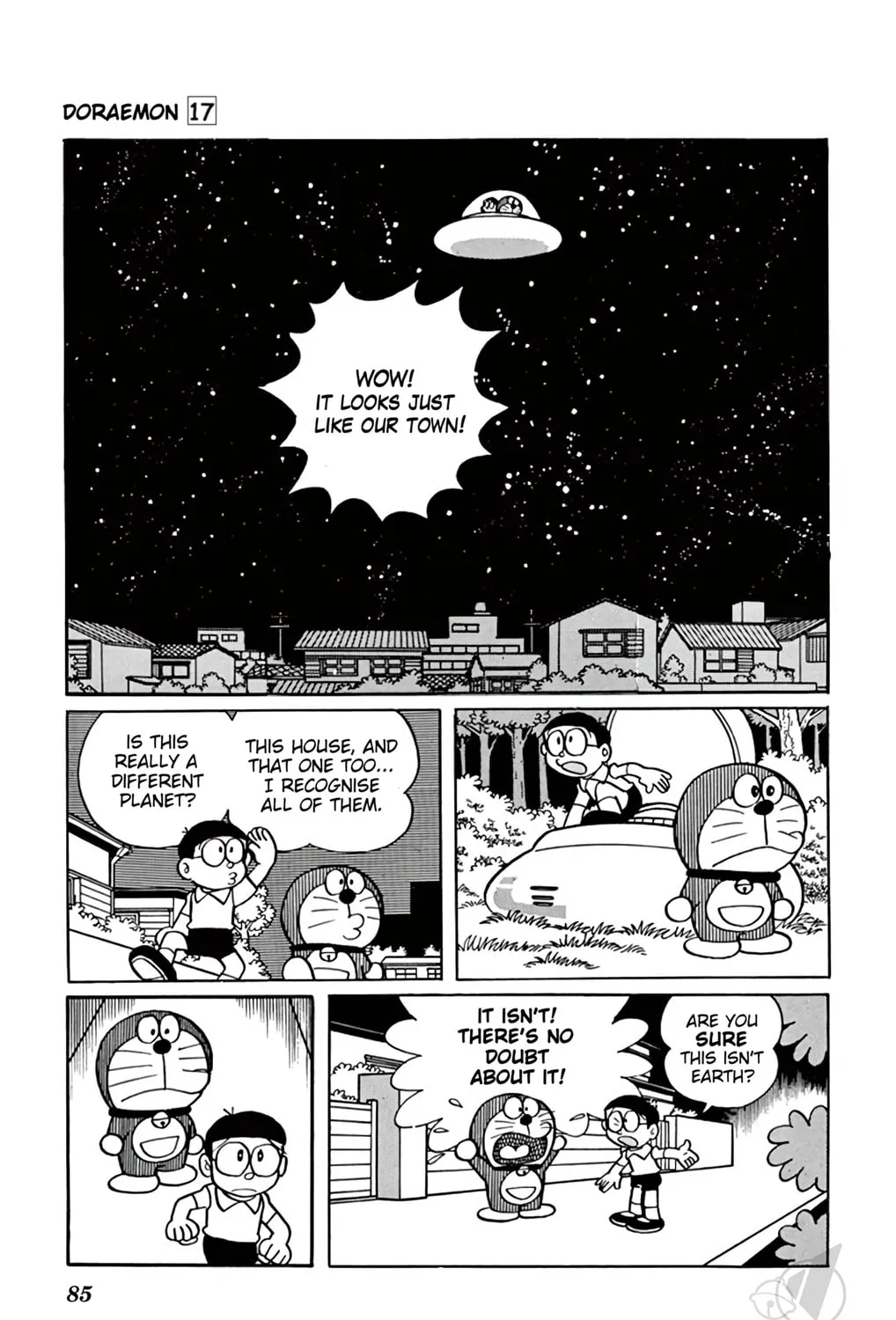 Read Doraemon chapter 311 image 18 on Lezhin