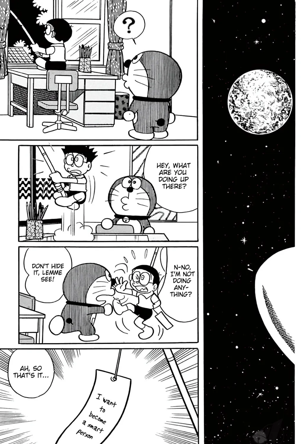 Read Doraemon chapter 311 image 2 on Lezhin