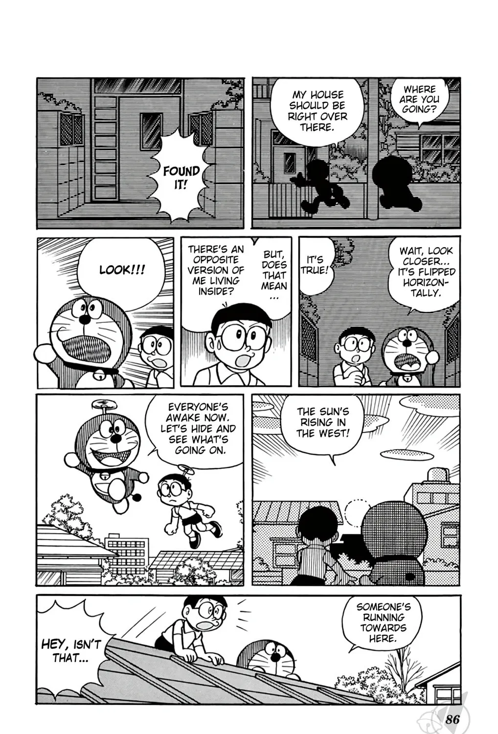 Read Doraemon chapter 311 image 20 on Lezhin