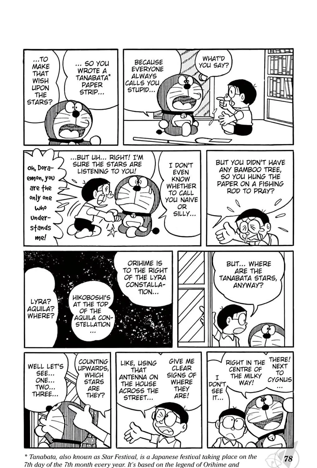 Read Doraemon chapter 311 image 4 on Lezhin