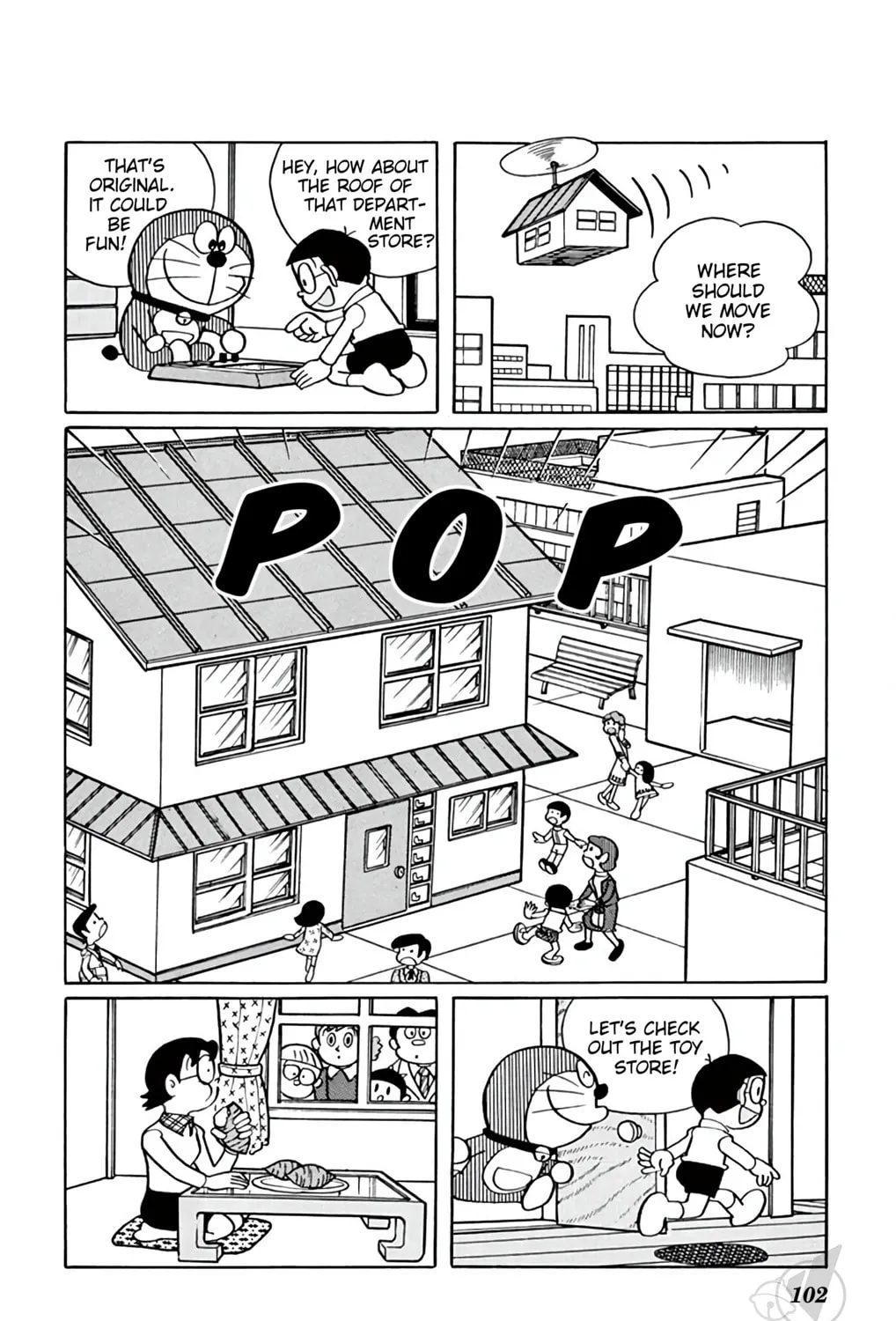 Read Doraemon chapter 313 image 12 on Lezhin