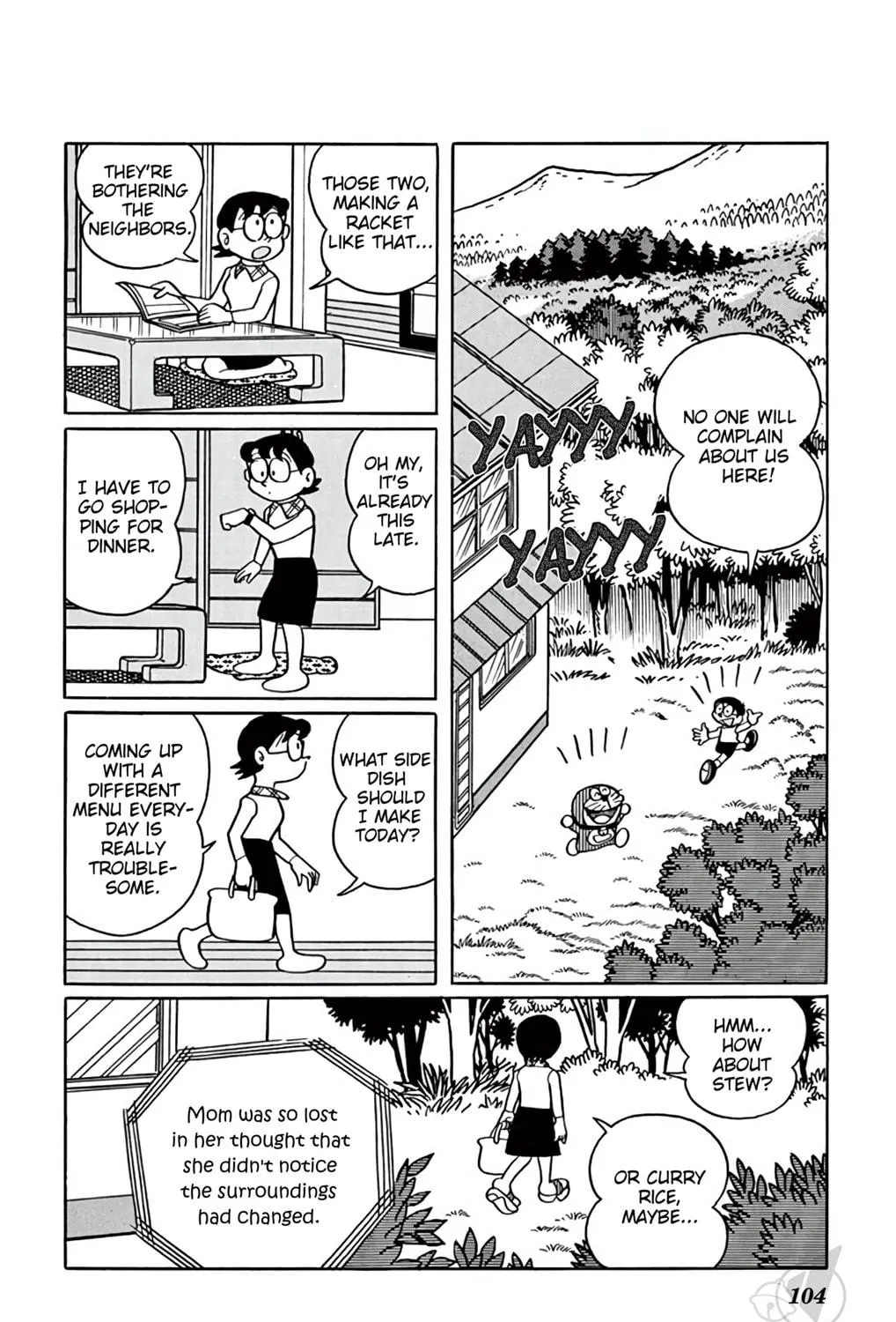 Read Doraemon chapter 313 image 16 on Lezhin