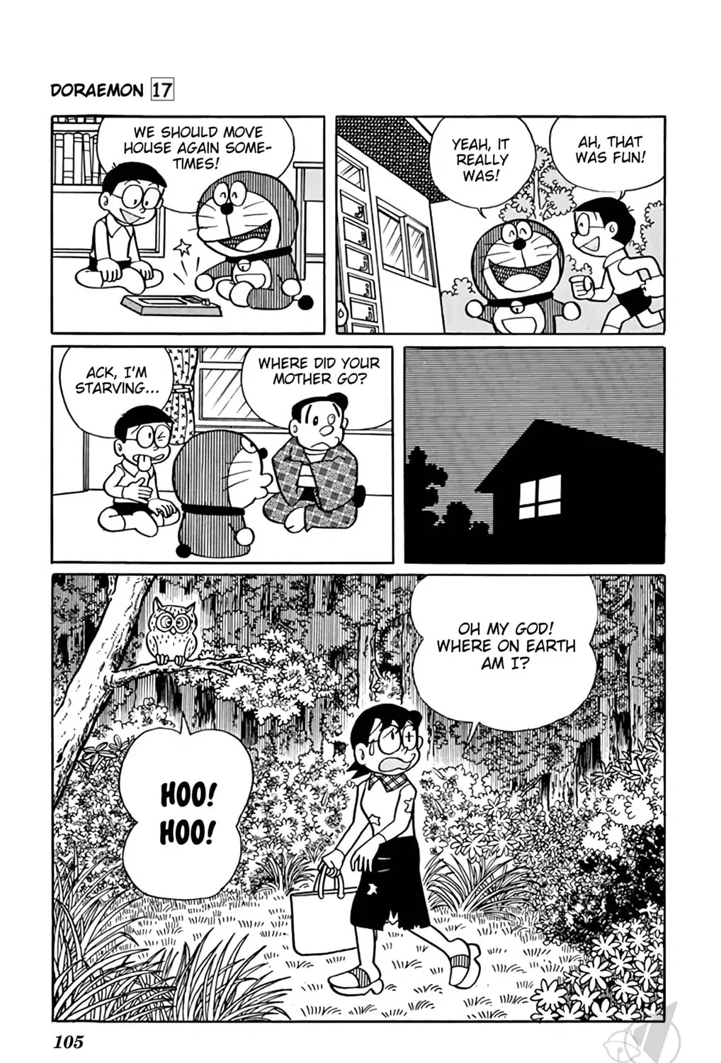 Read Doraemon chapter 313 image 18 on Lezhin