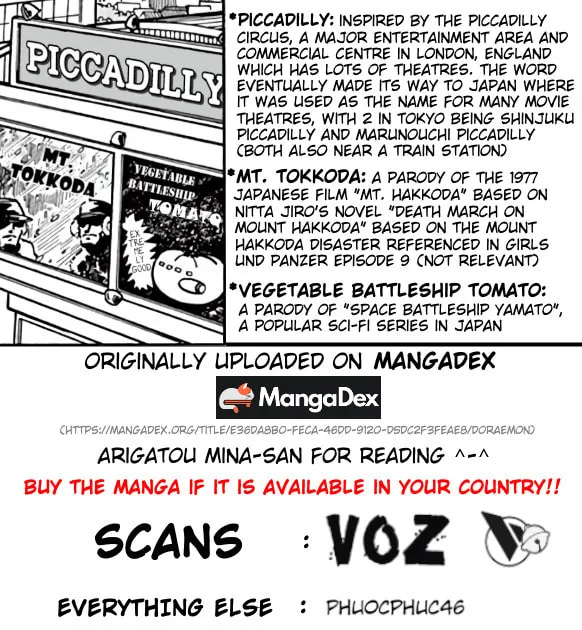 Read Doraemon chapter 313 image 20 on Lezhin