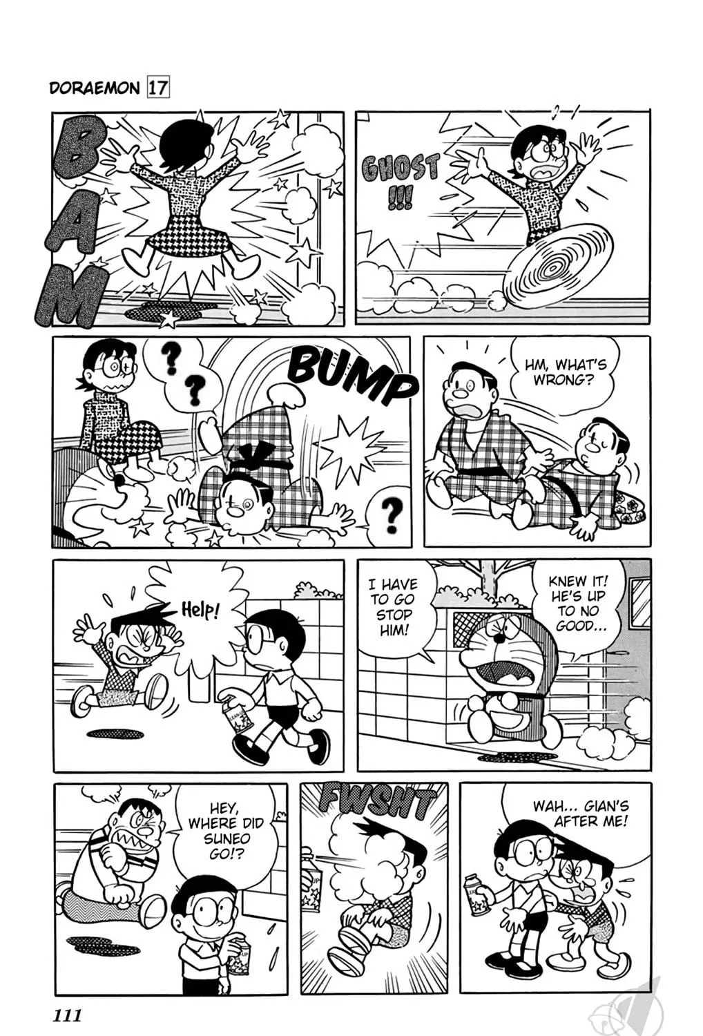 Read Doraemon chapter 314 image 10 on Lezhin