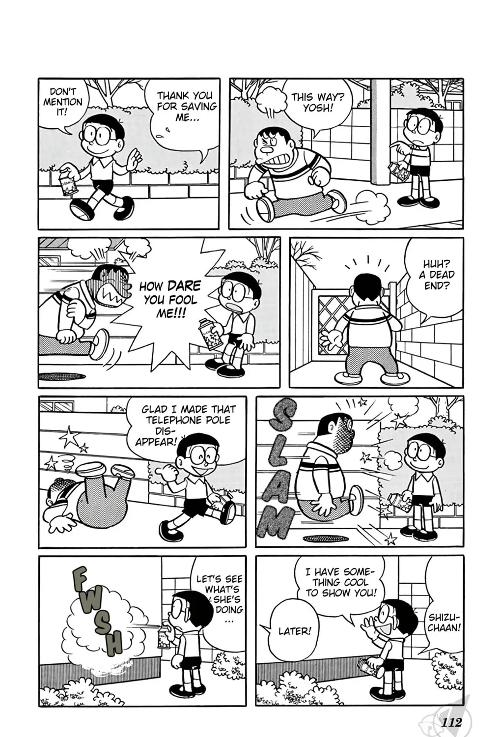 Read Doraemon chapter 314 image 12 on Lezhin