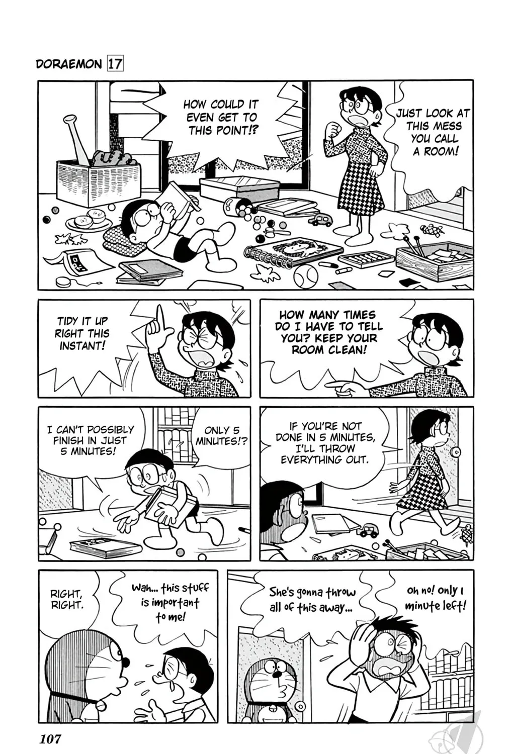 Read Doraemon chapter 314 image 2 on Lezhin