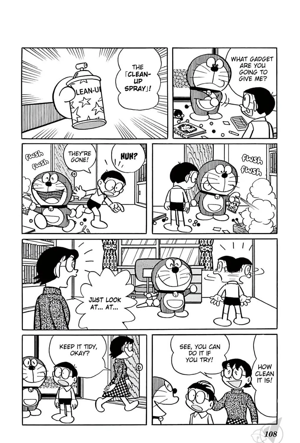 Read Doraemon chapter 314 image 4 on Lezhin