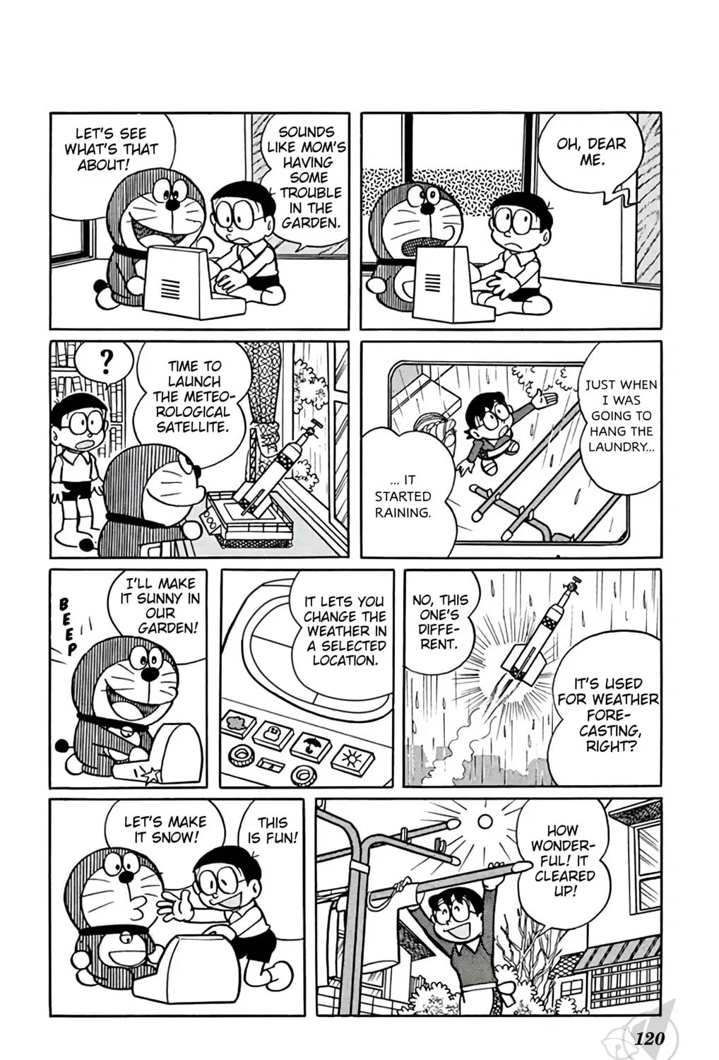 Read Doraemon chapter 315 image 12 on Lezhin