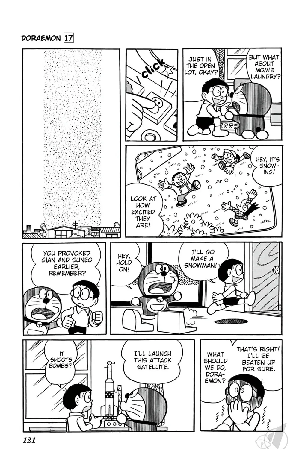 Read Doraemon chapter 315 image 14 on Lezhin