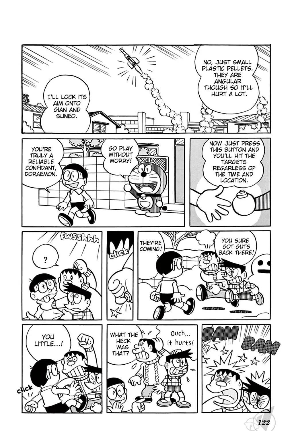 Read Doraemon chapter 315 image 16 on Lezhin