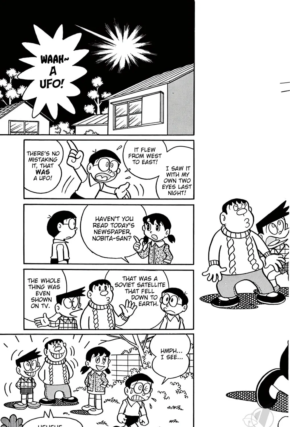 Read Doraemon chapter 315 image 2 on Lezhin