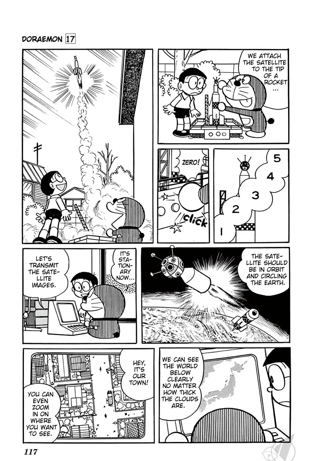 Read Doraemon chapter 315 image 6 on Lezhin