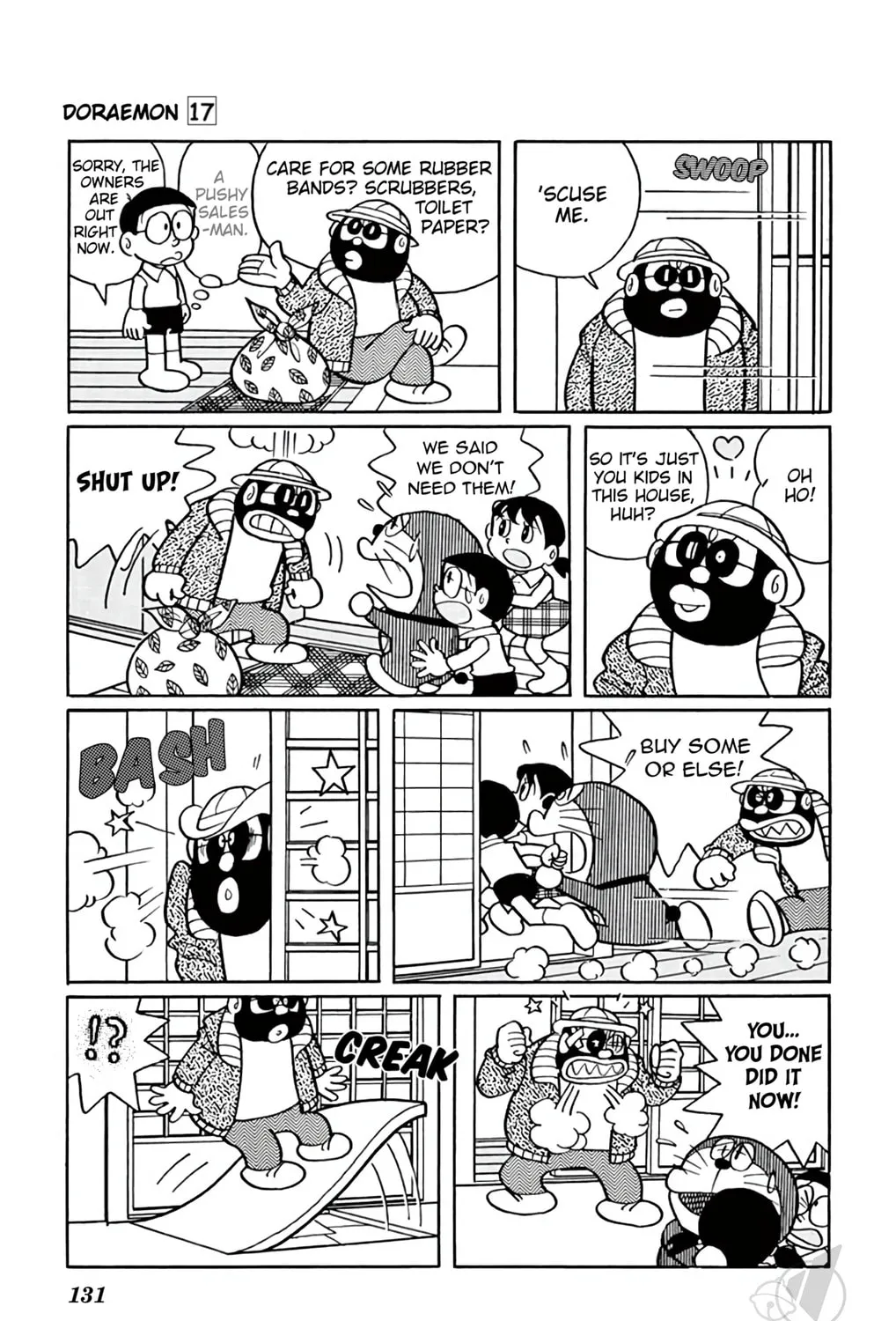 Read Doraemon chapter 316 image 14 on Lezhin