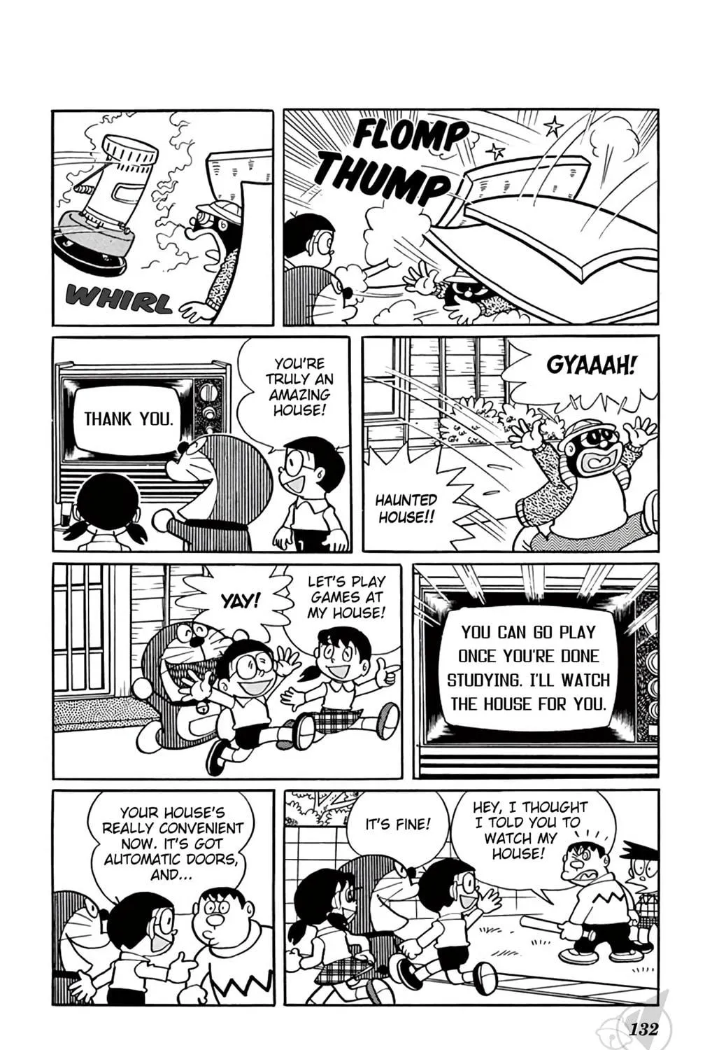 Read Doraemon chapter 316 image 16 on Lezhin