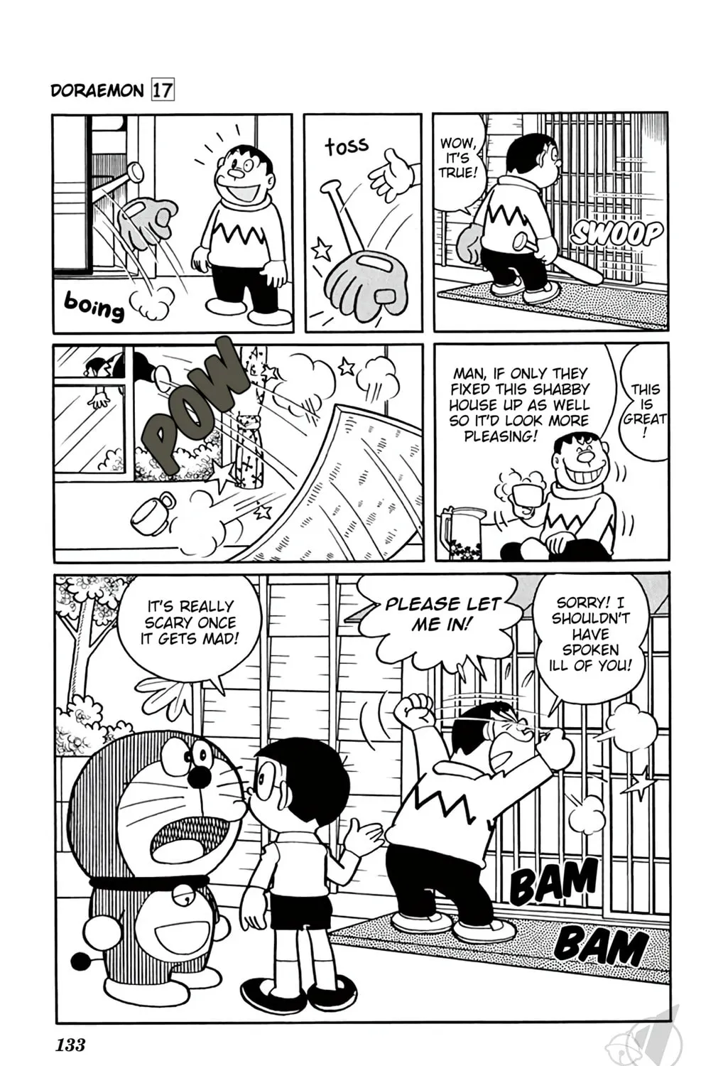 Read Doraemon chapter 316 image 18 on Lezhin