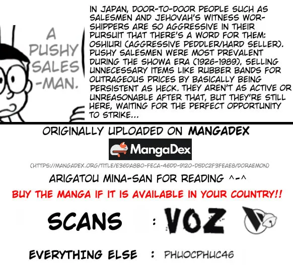 Read Doraemon chapter 316 image 20 on Lezhin