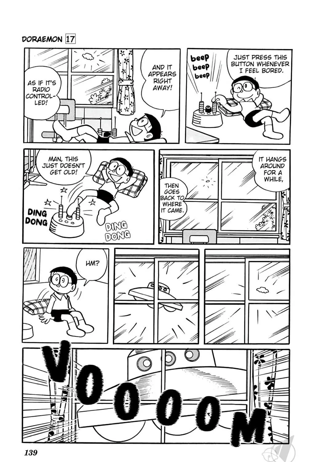 Read Doraemon chapter 317 image 10 on Lezhin