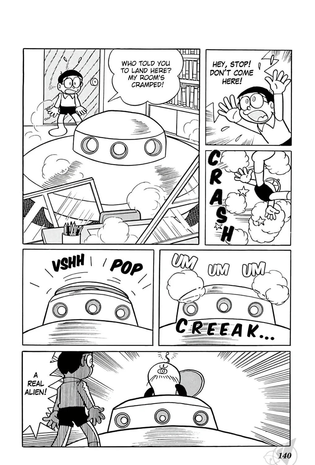 Read Doraemon chapter 317 image 12 on Lezhin