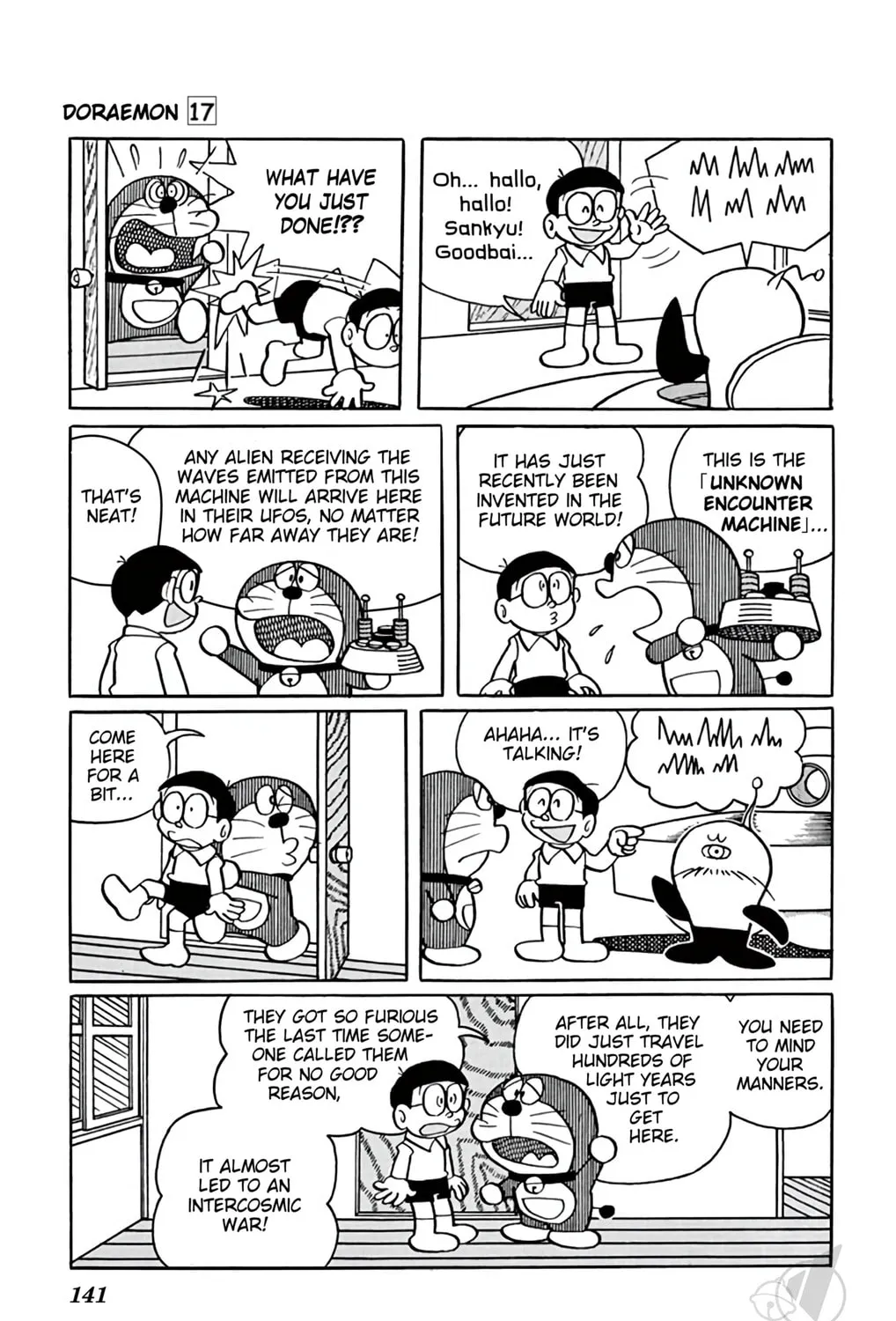 Read Doraemon chapter 317 image 14 on Lezhin