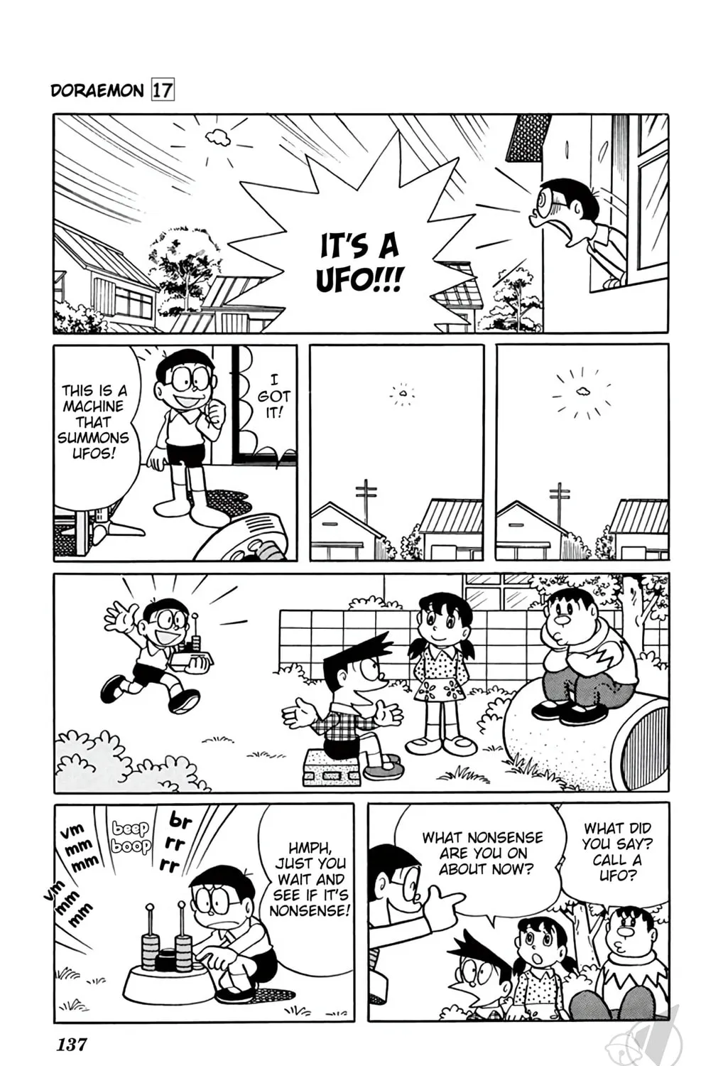 Read Doraemon chapter 317 image 6 on Lezhin