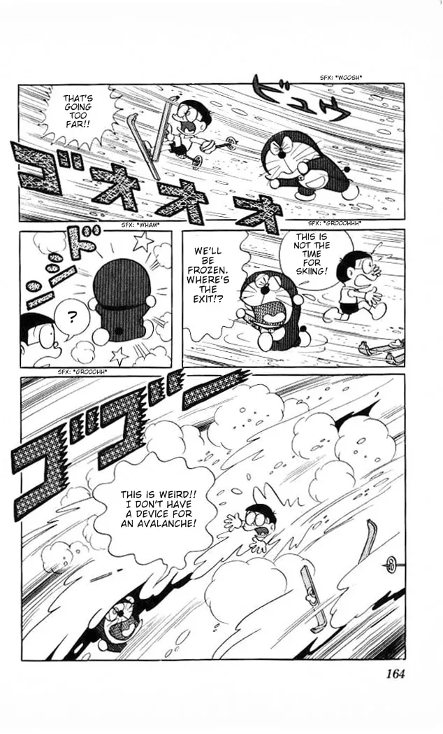 Read Doraemon chapter 32 image 10 on Lezhin