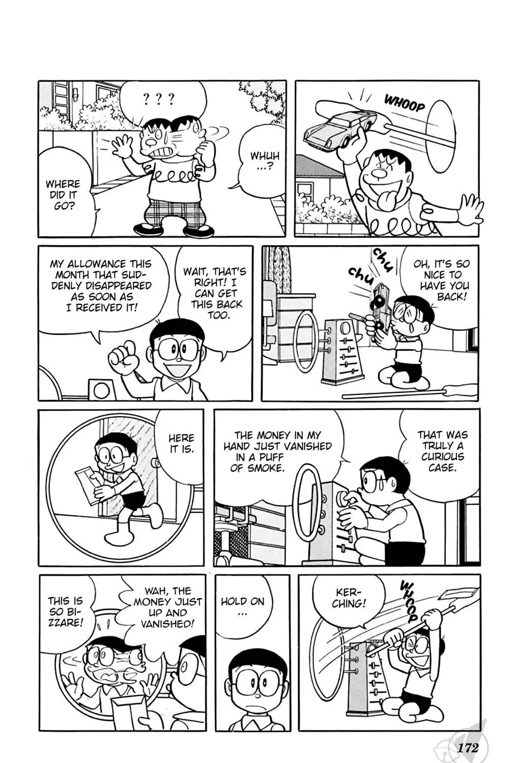 Read Doraemon chapter 320 image 10 on Lezhin